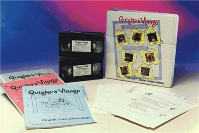 Quigley's Village Curriculum (VHS)