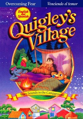 DVD 11: Scary Sounds in the Campground - Overcoming Fear