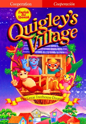 DVD 3: The Great Treehouse Disaster - Cooperation