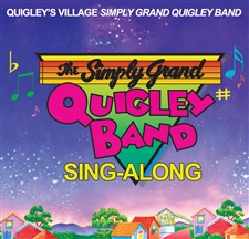 Sing-Along CD Simply Grand Quigley Band
